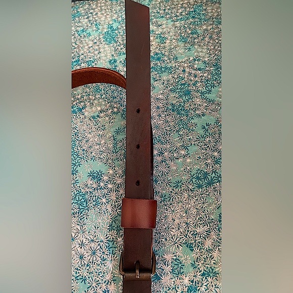 Genuine Leather Cross Body Purse - Picture 6 of 9